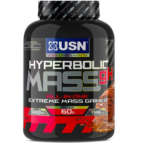 USN Hyperbolic Mass, 2000 Grams - 2